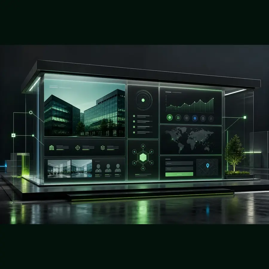 Corporate Website Design