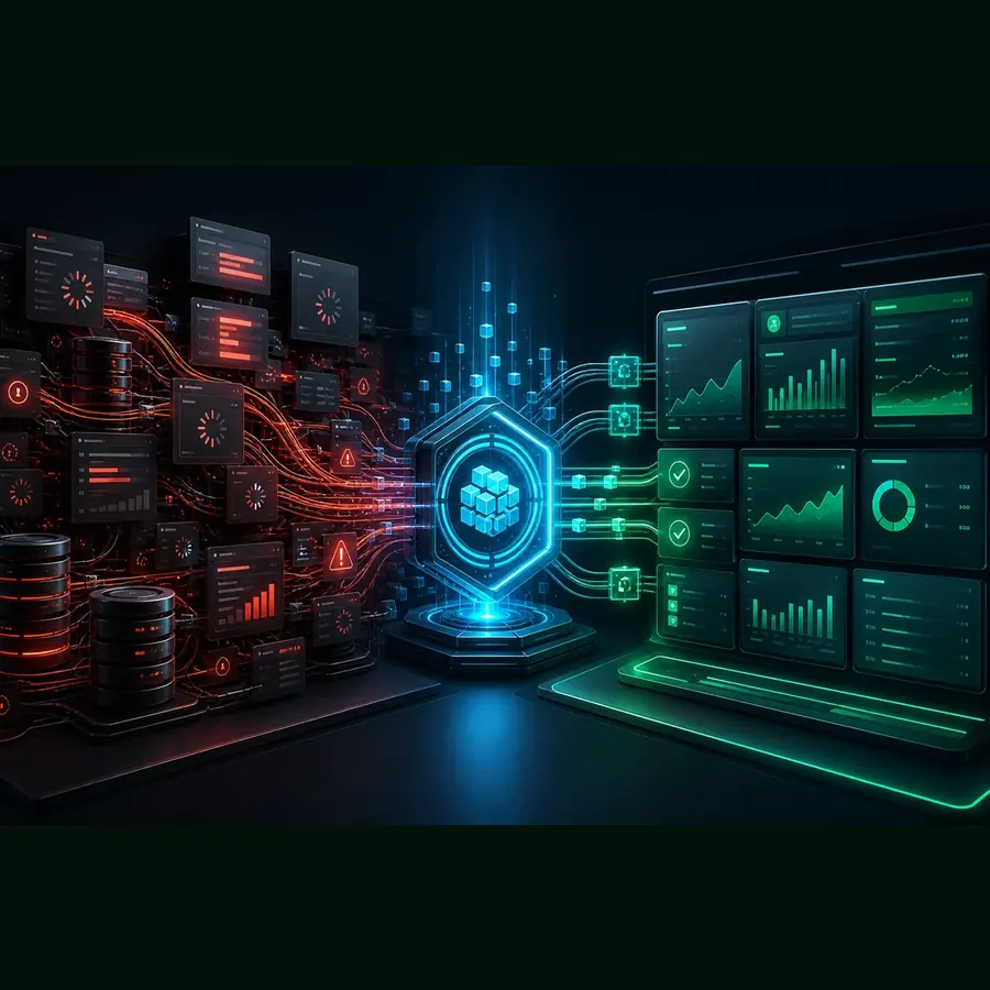 رفع کندی پنل مدیریت