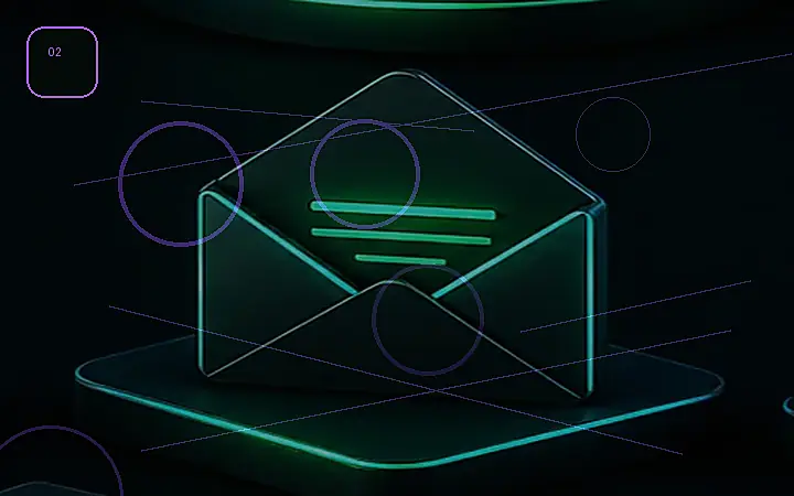 إعداد التسويق عبر البريد الإلكتروني