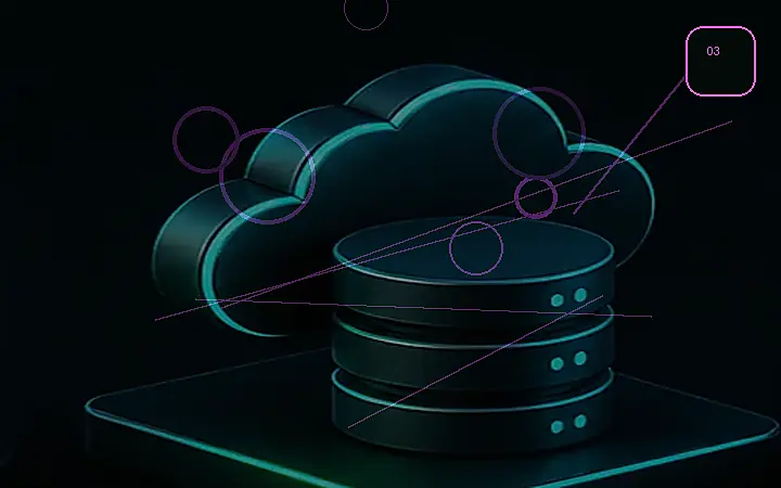 رفع خطای اتصال دیتابیس