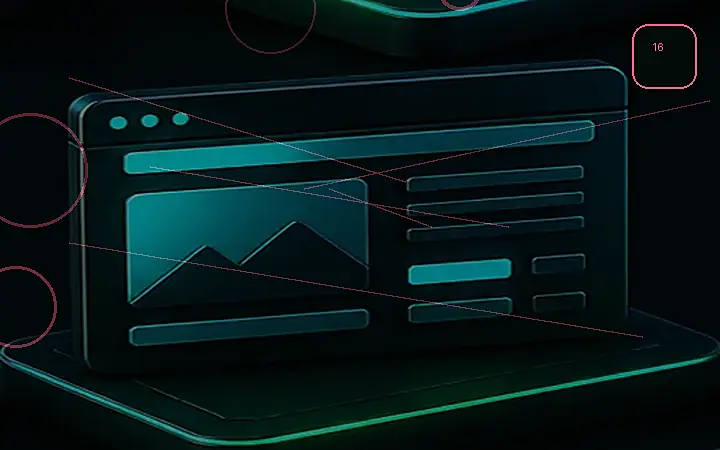 مراقبة وتنبيهات تصميم تجربة وواجهة المستخدم