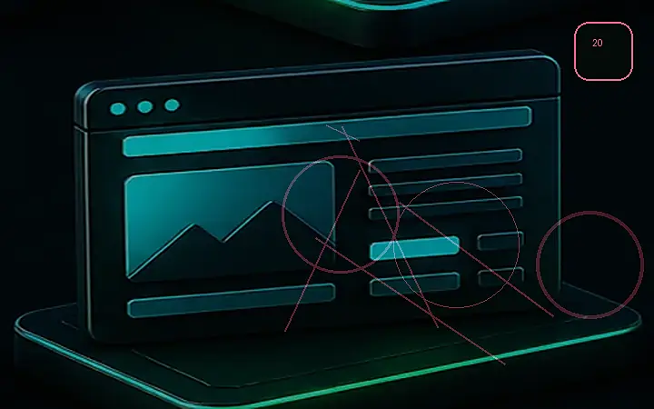 دعم وتحسين مستمر لـتصميم تجربة وواجهة المستخدم