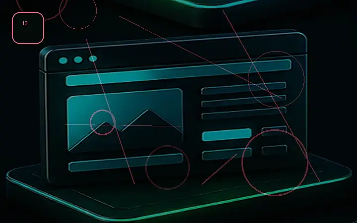 تنفيذ معياري لـتصميم تجربة وواجهة المستخدم