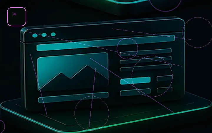 Scroll Animation Design